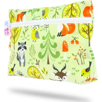Přebalovací taška Petit Lulu s.r.o. Malá taštička - Lesní zvířátka