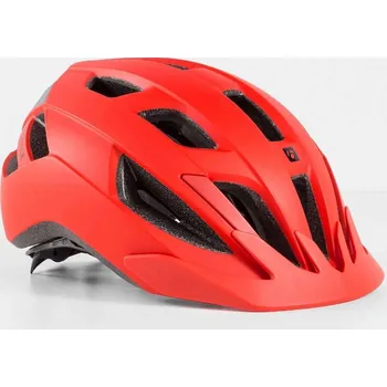 Chránič hlavy Bontrager Solstice MIPS červená S/M (51-58 cm)