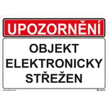 Walteco Samolepka Objekt elektronicky…