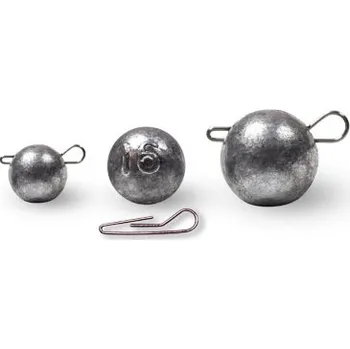 Olověná zátěž Dnipro Lead Classic Čeburaška Natural 22g (1ks)