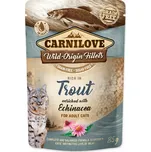 Carnilove Cat Rich In Trout Enriched…
