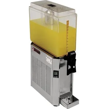 Dávkovač nápoje Výrobník chlazených nápojů 1x12lt.