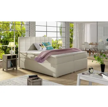 Postel EltapMeble Postel Alice Boxspring 180x200 cm - Soft 33 (barva potahu)