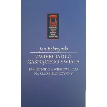 Zwierciadło gasnącego świata - Marzena Clohessy
