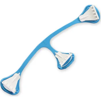 Snappi sponka - středně modrá