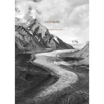 Literární biografie Zanskar. Książka do pisania - ALEKSANDRA PAWLICKA