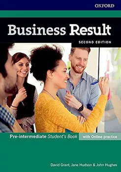 Anglický jazyk Business Result: Pre-intermediate Student´s Book - David Grant a kol. [EN] (2018, brožovaná)
