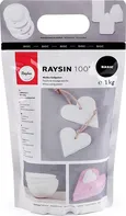 Rayher Hobby Raysin 100 bílá 1 kg