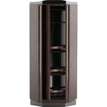 Obývací stěna Rohový otočný bar Diuna