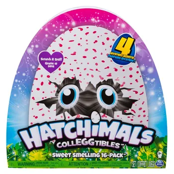 Figurka Spin Master Mysterious Box Hatchimals