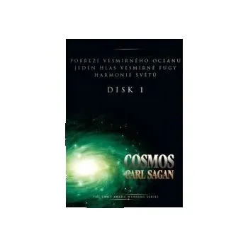 DVD film Cosmos Carl Sagan DVD