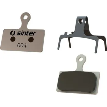Brzda na kolo Sinter brzdové destičky Shimano G typ (004) Varianta: Race-zelená
