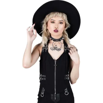 tílko dámské - Ravana Cross - KILLSTAR - KSRA003368 - XL