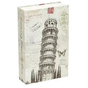 Trezor Richter Czech Pisa TS.0309.M 24,1 x 15,5 x 5,5 cm