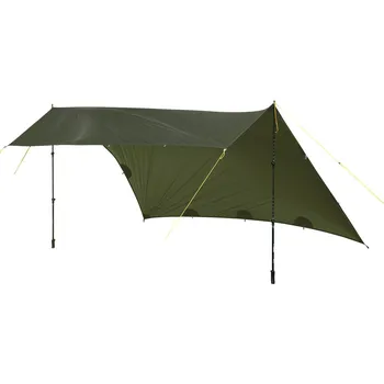 Recenze Warg Tarp Shirak zelený