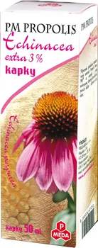 Přírodní produkt Purus Meda Propolis Echinacea 50 ml