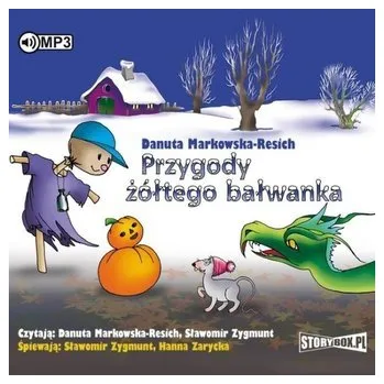 Przygody żółtego bałwanka audiobook - Danuta Markowska-Resich