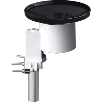 Meteostanice SENZOR ECOWITT WH40 - SRÁŽKOMĚR K METEOSTANICÍM A WIFI BRÁN ECOWITT