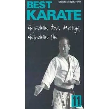 Best Karate 11 - Nakayama Masatoshi