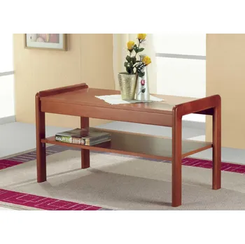 Konferenční stolek Konferenční stolek BARBORA BS1 (D) masiv buk, česká zakázková výroba