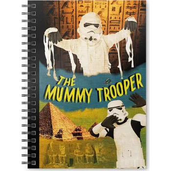Blok Blok A5 Star Wars - The Mummy Trooper