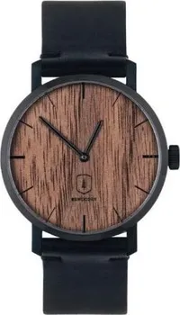 Hodinky Bewooden BW4 Nox Watch W