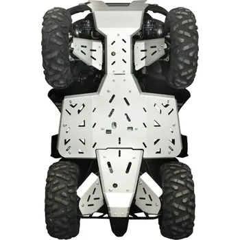 SHARK Skidplate, TGB Target 600 800-00-38