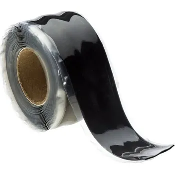 Lepicí páska ESI Silikonová montážní páska 3m Žlutá