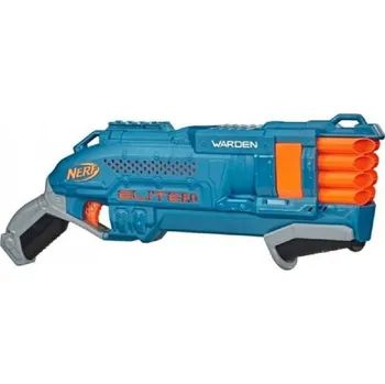 Dětská zbraň HASBRO NERF dětská pistole Elite Warden DB-8