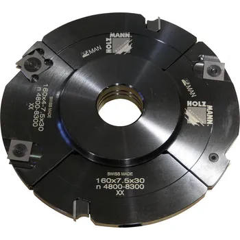 Příslušenství k frézce Holzmann Stavitelná drážkovací fréza VN160(4-15)