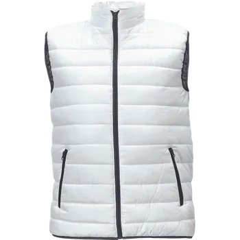 Pánská bunda MAX NEO LIGHT vesta bílá - v. XXXL