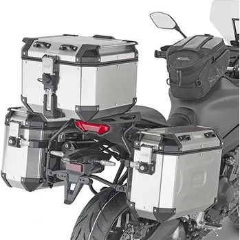 Nosič na motocykl a skútr Kappa KLO2159CAM nosič bočních kufrů YAMAHA Tracer 9 (21)