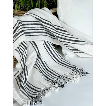 Přehoz na lůžko Přehoz tkaný