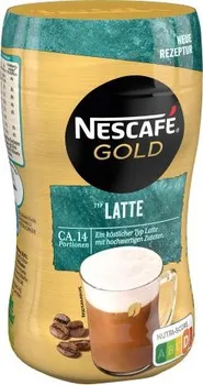 Káva Nescafé Gold Latte instantní 250 g