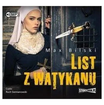 List z Watykanu audiobook - MAX BILSKI