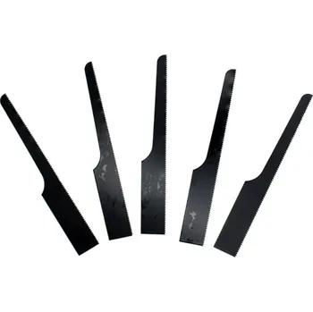 Nářadí pro automobil JONNESWAY Sada čepelí pro pneumatické pily Jonnesway, 5ks