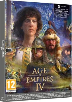 Počítačová hra Age of Empires IV PC