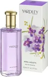 Yardley of London April Violets W EDT…