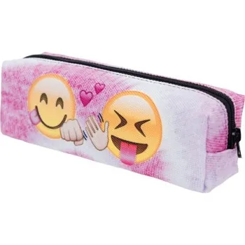 Who Cares Penál / kosmetická taštička Emoji Who cares FBL02E