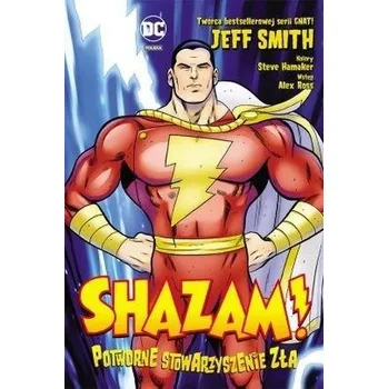 DC DELUXE Shazam! - Praca zbiorowa