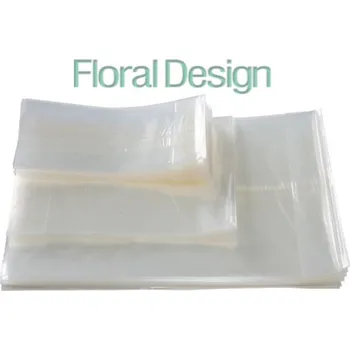 Sáček na potraviny Sáček tatraflán ploché dno 95 x 158cm, 25 kusů (plastic bag)