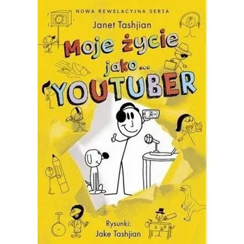 Moje życie jako... YOUTUBER - JANET TASHJIAN