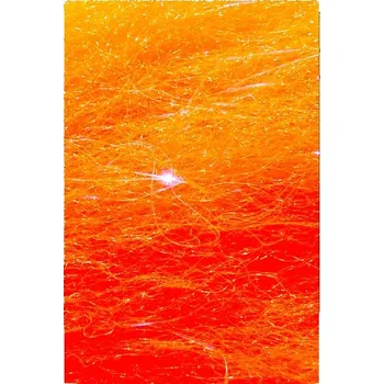 UV Spectra hair - Fluo oranžová