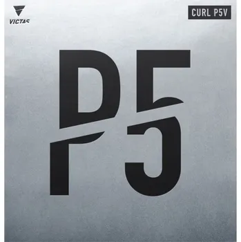 Potah Victas Curl P5V červená 1,5