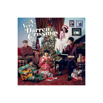 Hudba Very Darren Crissmas / Vinyl - Criss Darren [LP]
