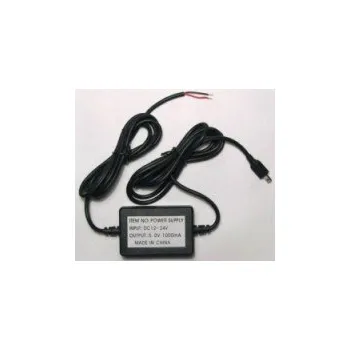 Lokátor Nabíječka pro GPS GSM tracker (lokalizátor) - přímé napojení na 12V -24V