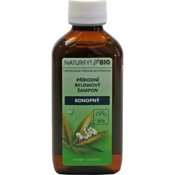 Naturfyt BIO přírodní bylinkový konopný…