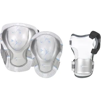 Helma na in-line Powerslide Chrániče Pro Air Women 2012 (sada) (Varianta: XL)