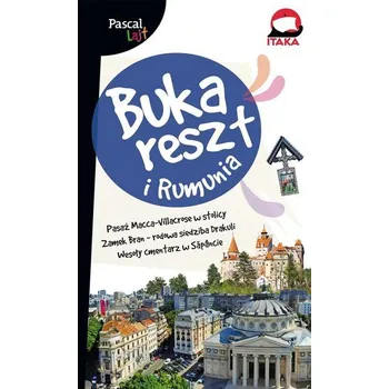 Cestování Pascal Lajt Bukareszt i Rumunia w.2019 - MICHAŁ TORZ