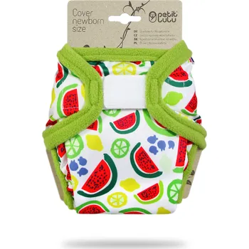 Plenkové kalhoty Petit Lulu s.r.o. Melouny - novorozenecké svrchní kalhotky